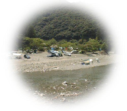 川湯キャンプ場
